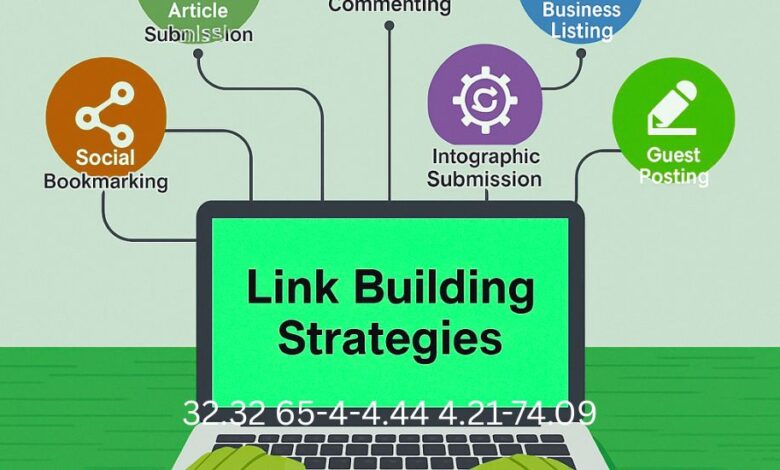 Link Building