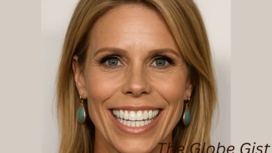 cheryl hines teeth