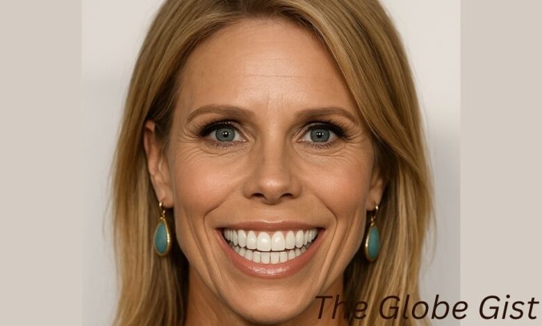 cheryl hines teeth