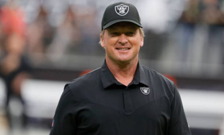 jon gruden