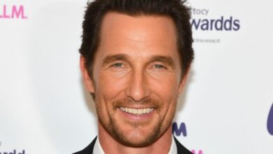 matthew mcconaughey