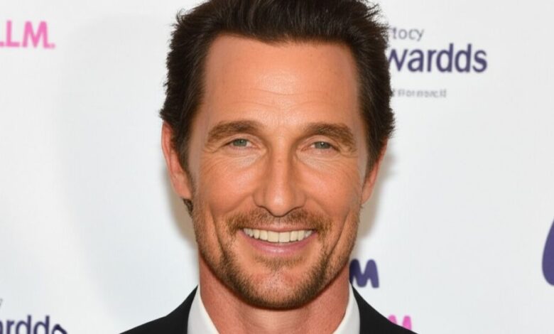 matthew mcconaughey