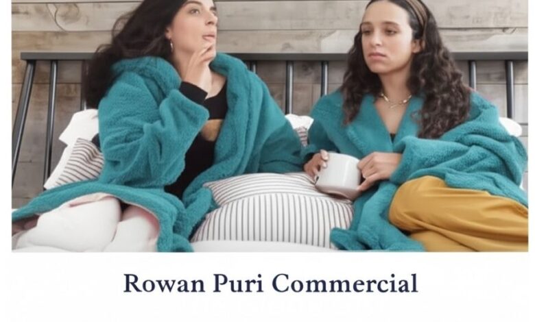 rowan puri commercial