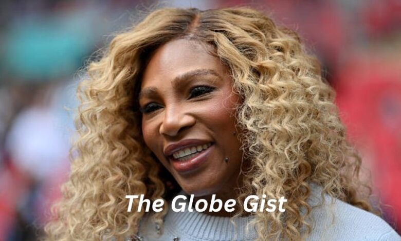 serena williams drake