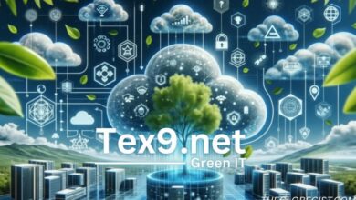 tex9 net green it