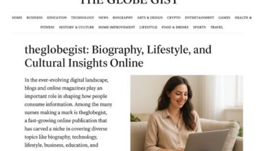 theglobegist