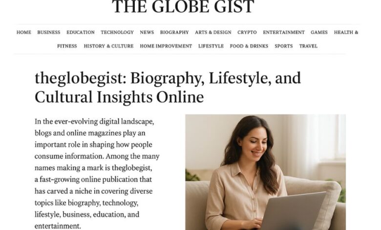 theglobegist