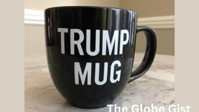 trump mug