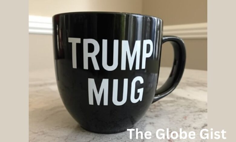 trump mug