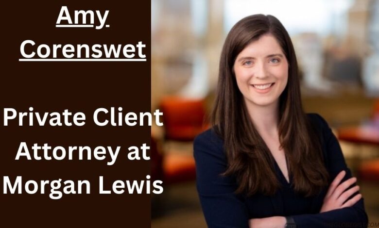 Amy Corenswet