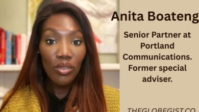 Anita Boateng