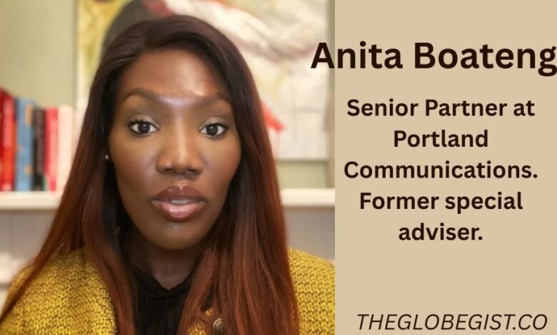 Anita Boateng