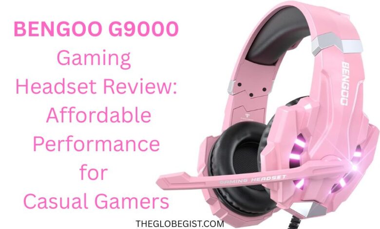 BENGOO G9000