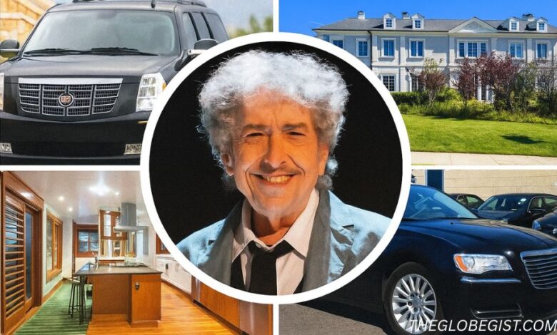 Bob Dylan Net Worth