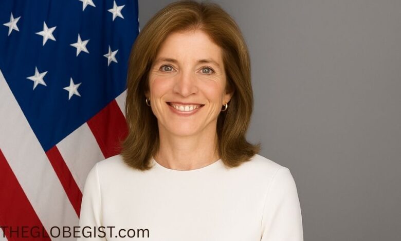 Caroline Kennedy