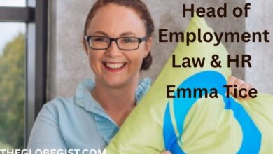 Who is Emma Tice?