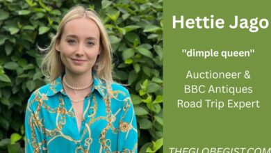 Hettie Jago