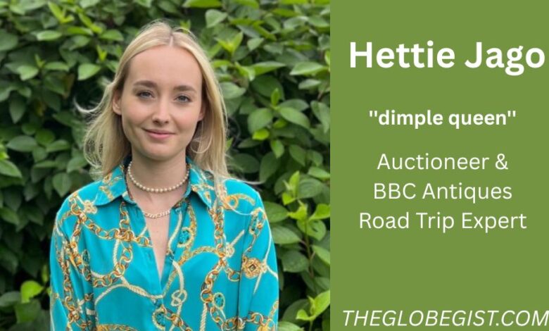 Hettie Jago