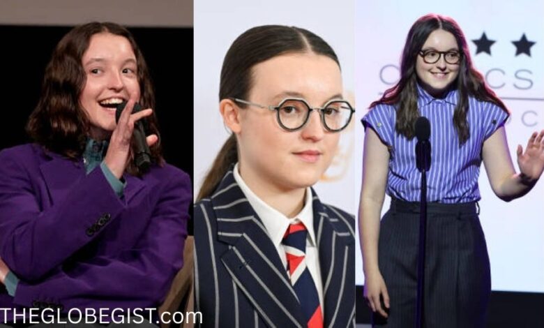 Is Bella Ramsey a nepo baby