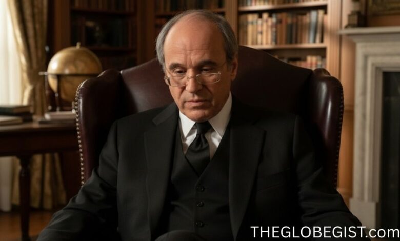 Is Floyd Levine deid?