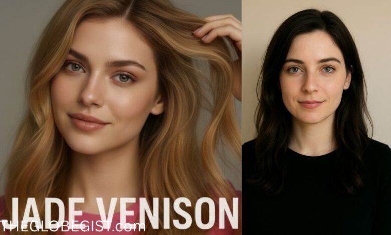 Jade Venison Age and Height