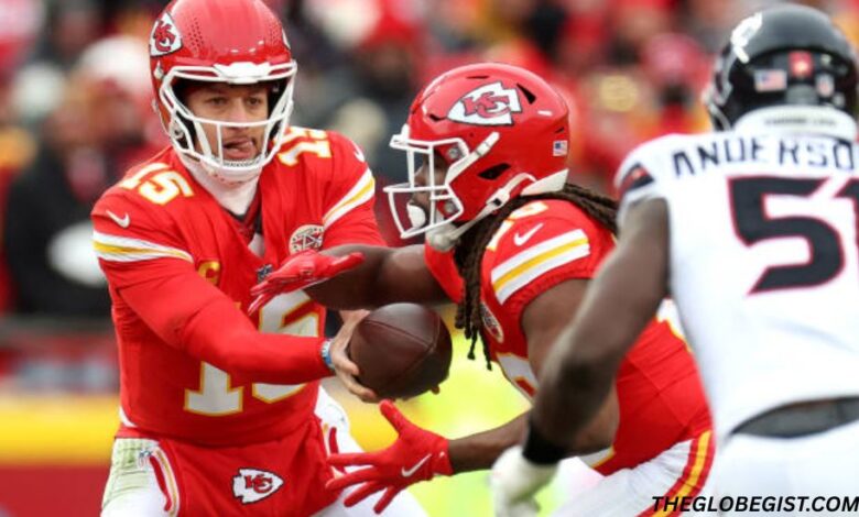 Kansas City Chiefs vs Texans Match Player Stats