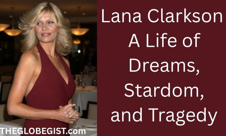 Lana Clarkson
