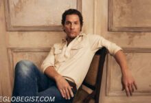Matthew McConaughey