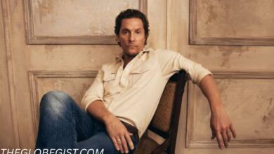 Matthew McConaughey