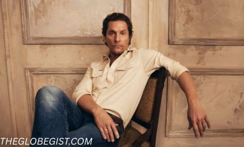Matthew McConaughey