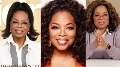 Oprah Winfrey