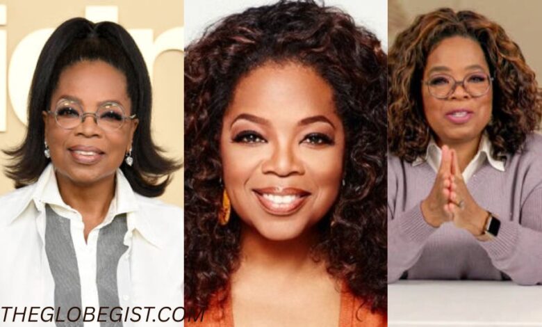 Oprah Winfrey