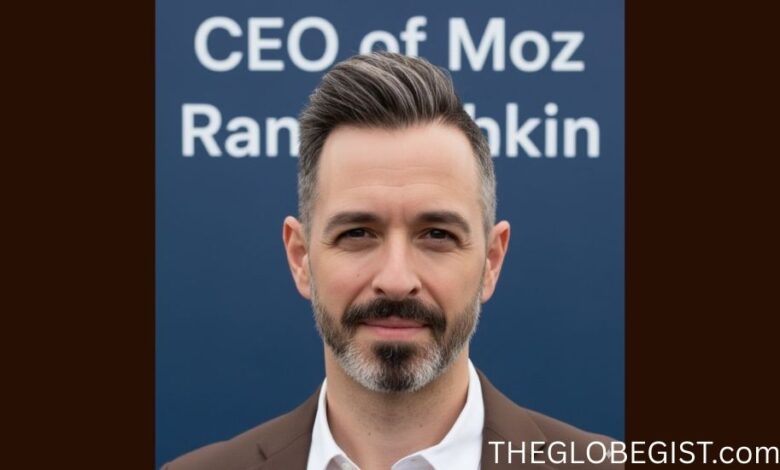 Rand Fishkin net worth