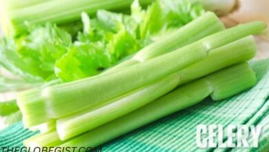 Real Celery