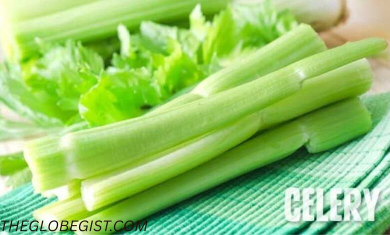 Real Celery