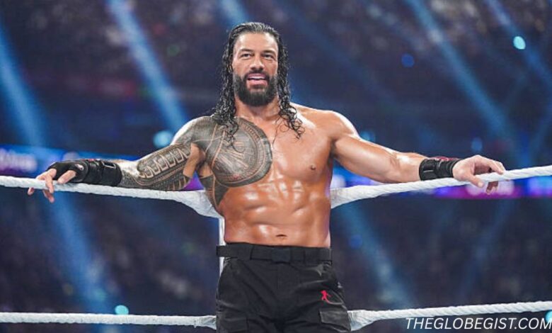Roman Reigns SZN