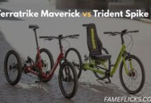 TerraTrike Maverick vs Trident Spike