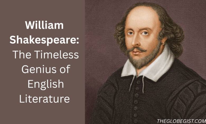 William Shakespeare