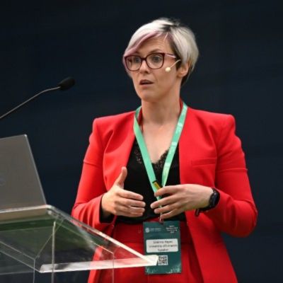 gráinne hayes